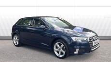 Audi A3 1.5 TFSI Sport 5dr Petrol Hatchback